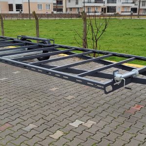 5000*2500 YÜKSEK ŞASE