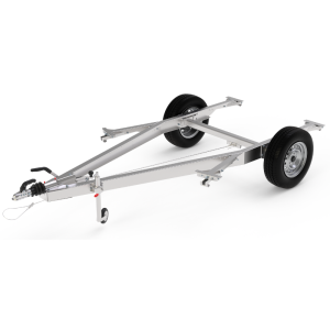 KARAVAN ŞASESİ (1700*2000 KABİN ÖLÇÜSÜ)